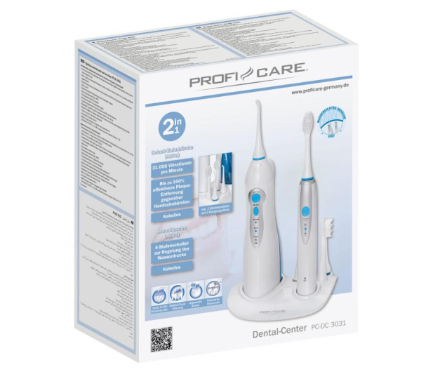 PROFICARE PC-DC 3031 + IRYGATOR - 1469124 - zdjęcie 7